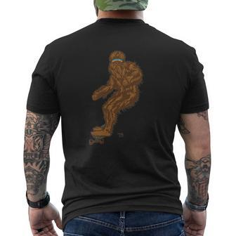 Ames Bros Bjorn To Skate T-Shirt Mens Back Print T-shirt - Thegiftio UK