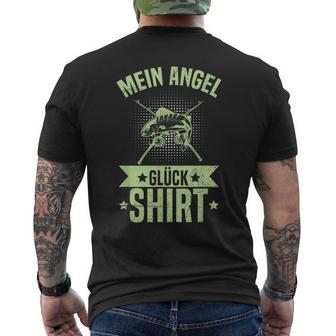 My Angel Glück T-Shirt mit Rückendruck - Seseable