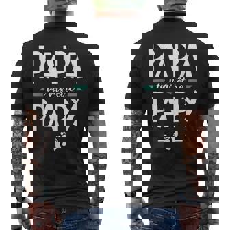 Annonce Grossesse Futur Grand Père Papa Tu Vas Être Papy T-shirt imprimé au dos - Cadeauxyz