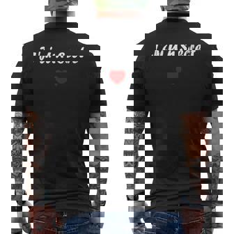 Annonce Grossesse J'ai Un Secret Jeais Être Tata Avec Col En T-shirt imprimé au dos - Cadeauxyz