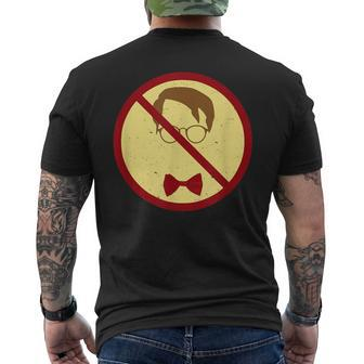 Anti Team Karl I Anti Lauterbach Demo T-Shirt mit Rückendruck - Seseable