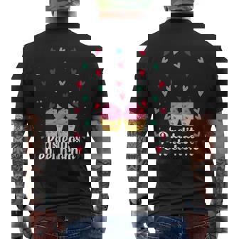 Anunciar Embarazo Divertido Bebé Mellizos Mamá Primeriza Camiseta Hombre Estampado Espalda - Regaloses