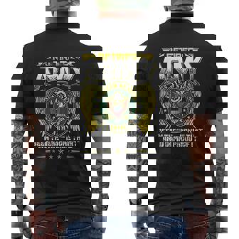 Army Retired Military Us Army Retirement V2 Mens Back Print T-shirt - Thegiftio