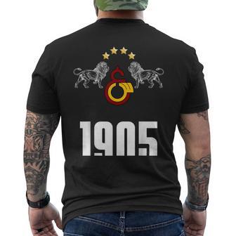 Aslan 1905 Gs T-Shirt mit Rückendruck - Seseable