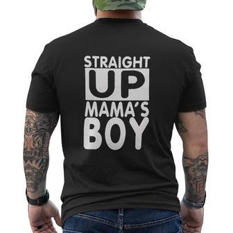 Baby Boy V2 Mens Back Print T-shirt - Thegiftio UK