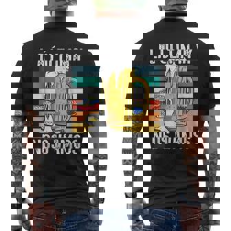 Bebedora Divertida Amante De La Cerveza Bebedora De Cerveza Camiseta Hombre Estampado Espalda - Regaloses