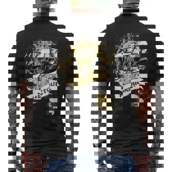 Belle Idee Cadeau 972 Martinique Creole Madinina Martinik T-shirt imprimé au dos - Cadeauxyz