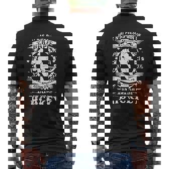 Besoin D'aller A Un Match De Hockey T-shirt imprimé au dos - Cadeauxyz