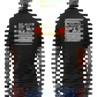 Best Of 1971 Birthday Cassette Tape Vintage Mens Back Print T-shirt - Thegiftio