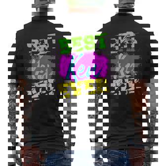 Best Ken Ever Men's T-shirt Back Print - Thegiftio