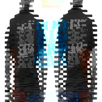 Big Bro Era On Back Men's T-shirt Back Print - Thegiftio