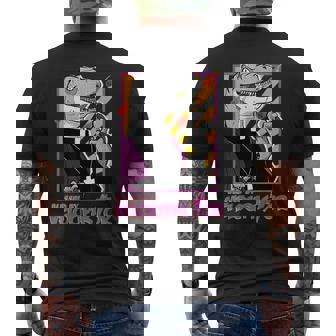 Bless Byelocipastor Dinosaure Parish Prêtre T-shirt imprimé au dos - Cadeauxyz