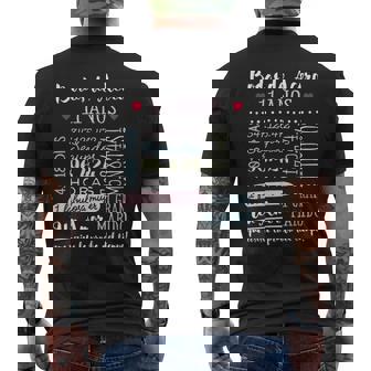Bodas De Acero 11 Años Aniversario De Boda Regalo Camiseta Hombre Estampado Espalda - Regaloses
