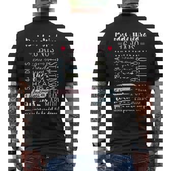 Bodas De Hiedra 16 Años Aniversario De Boda Regalo Camiseta Hombre Estampado Espalda - Regaloses