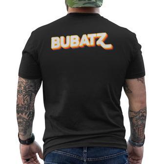 Bubatz T-Shirt mit Rückendruck - Seseable