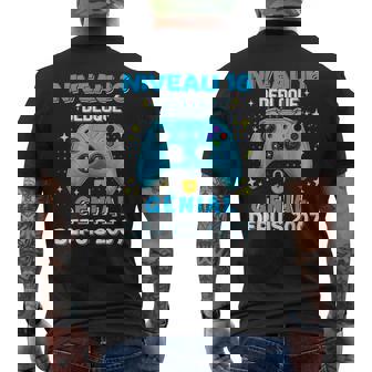 Cadeau 16 Ans Garçon 16Ème Anniversaire Gamer Niveau 16 T-shirt imprimé au dos - Cadeauxyz