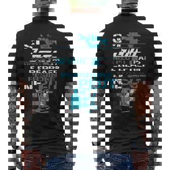 Cadeau Drôle Si Isaac Ne Peut Pas Le Réparer T-shirt imprimé au dos - Cadeauxyz