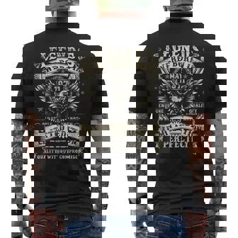 Cadeaux D'anniversaire De 53 Ans Pour Homme 53E Anniversaire Mai 1971 T-shirt imprimé au dos - Cadeauxyz