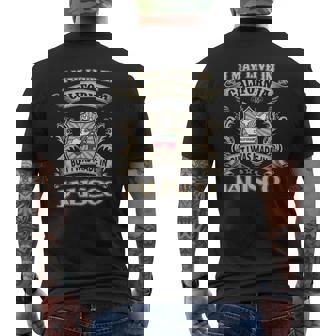 California Jalisco Mens Back Print T-shirt - Thegiftio