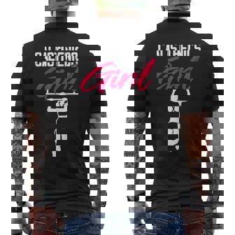 Calistenia Chica Calistenia Entrenamiento En Calle Gimnasio Camiseta Hombre Estampado Espalda - Regaloses