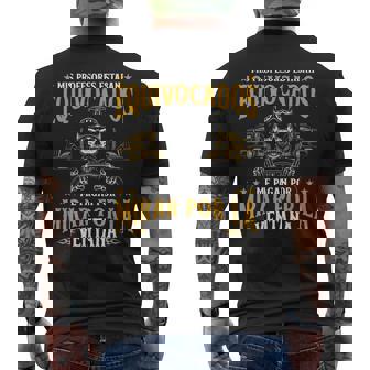 Camión Divertido Camionero Pagan Por Mirar Por Laentana Camiseta Hombre Estampado Espalda - Regaloses