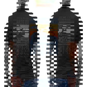 Car Marty Whatever Happens Dont Ever Go To 2020 Vintage Mens Back Print T-shirt - Thegiftio