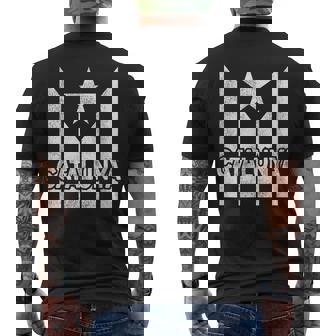 Catalunya Bandera Estelada Camiseta Hombre Estampado Espalda - Regaloses