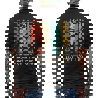 Charlie Don't Surf Camisa Militarietnam Guerra Apocalipsis Camiseta Hombre Estampado Espalda - Regaloses