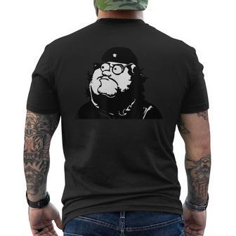 Che Family Communist Guy Men's T-shirt Back Print - Thegiftio UK