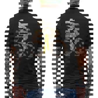Ciclo 50 Cumpleaños Para Tour Ciclista Bike Cycling Camiseta Camiseta Hombre Estampado Espalda - Regaloses