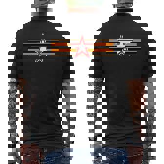 Cinta De San Jorge Rusia Cinta De San Jorge Camiseta Hombre Estampado Espalda - Regaloses