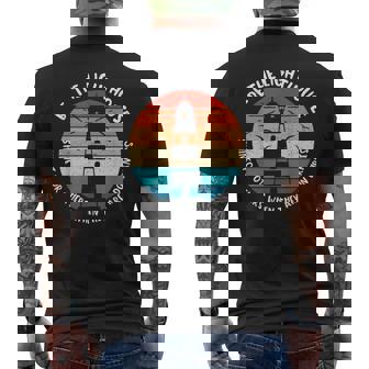 Citas De Faro Ser Un Faro Regalos Camiseta Hombre Estampado Espalda - Regaloses