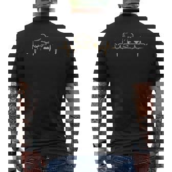 Cocina Cocinero Cocina Restaurante Bar Bistro Cuchillo Cocinero Camiseta Hombre Estampado Espalda - Regaloses