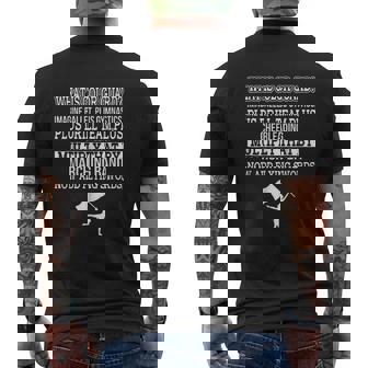 What Is Color Guard Flag Mens Back Print T-shirt - Thegiftio