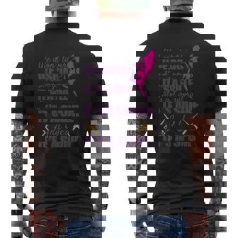 Color Guard T Shirt Flag Team Tee Mens Back Print T-shirt - Thegiftio