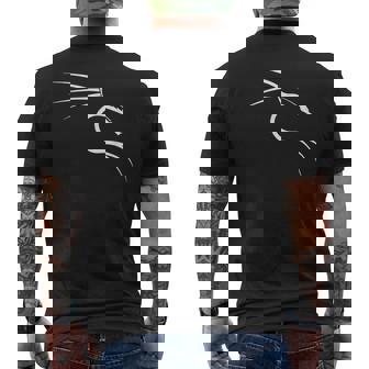 Cool Kali Linux Dragon Hacker Camiseta Hombre Estampado Espalda - Regaloses
