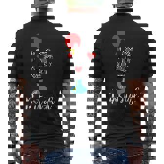 Coq Portugais Galo De Barcelos Figurine Portugal T-shirt imprimé au dos - Cadeauxyz
