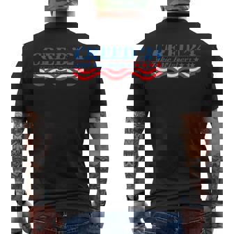 Creed 24' Take Me Higher Apparel Men's T-shirt Back Print | Seseable UK