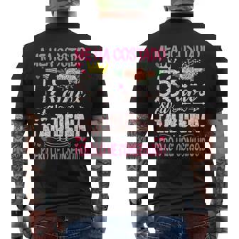 Cumpleaños 58 Me Ha Costado 58 Años Estar Tan Buena Camiseta Hombre Estampado Espalda - Regaloses
