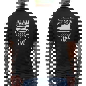 Dachshund Love You Long Time Dog Pets Lover Mens Back Print T-shirt - Thegiftio