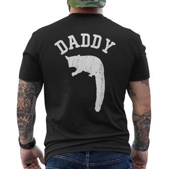 Daddy Sugar Gliderintage Geschenkideen Für Papa T-Shirt mit Rückendruck - Geschenkecke