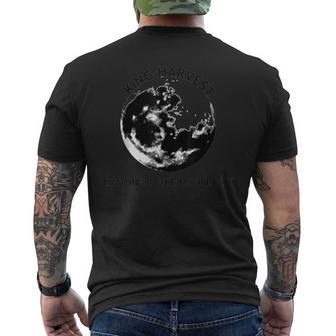 Dancing In The Moonlight Men's T-shirt Back Print - Monsterry UK