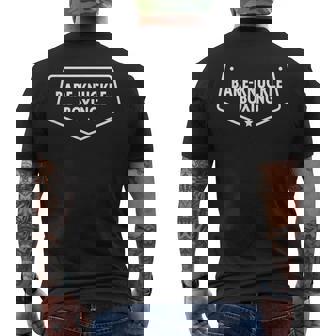 De Boxe Bare-Knuckle T-shirt imprimé au dos - Cadeauxyz