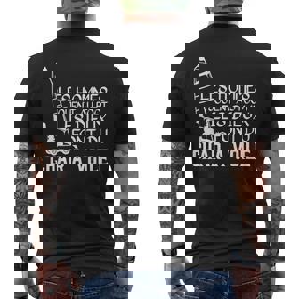 Dieux Font Du Char À Voile Sport De Char À Voile T-shirt imprimé au dos - Cadeauxyz