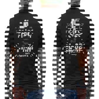 Diseño Divertido Me Teneis Hasta El Coño Mu Jarta 8M Camiseta Camiseta Hombre Estampado Espalda - Regaloses