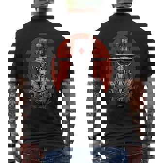 Doctor Plaga Apocalipsis Dr Muerte Camiseta Hombre Estampado Espalda - Regaloses