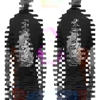 Double Cup That’S A Awful Lot Of Cough Syrup Mens Back Print T-shirt - Thegiftio