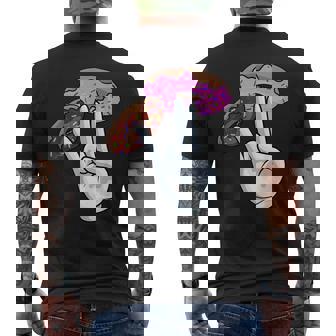 Drôle Dirty Adult Sex I 2 In The Pink 1 In The Stink T-shirt imprimé au dos - Cadeauxyz