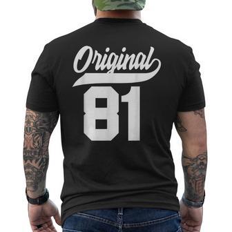 Düzceli 81 Türkiye Original Memleket Düzce T-Shirt mit Rückendruck - Seseable