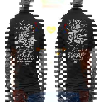 Ecole Animatrice Périscolaire Qui Déchire Animatrice T-shirt imprimé au dos - Cadeauxyz